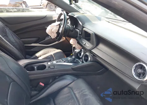 2019 Chevrolet Camaro 1Lt z USA, uszkodzony, nr VIN 1G1FB3DS6K0107096